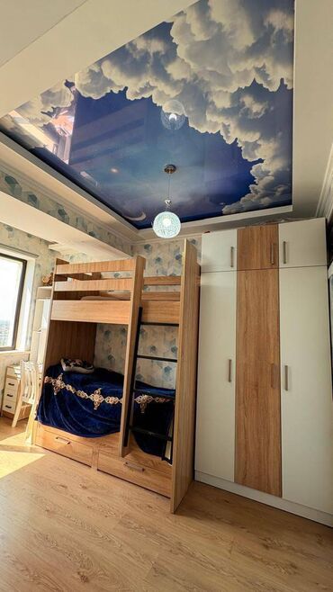 срочно сдаётся квартира: 3 комнаты, 60 м², Элитка, 14 этаж, Евроремонт