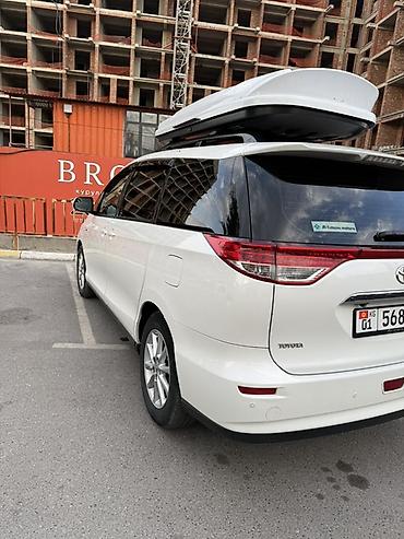 рено приум: Toyota Previa: 2019 г., 2.4 л, Автомат, Бензин, Минивэн — 5