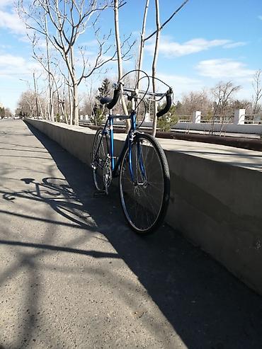 Şosse velosipedləri: Klassik şose Velosiped — 8