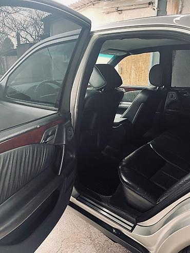 решетка радиатора w124 бишкек: Mercedes-Benz E-Class: 1995 г., 3.2 л, Автомат, Бензин, Седан — 7