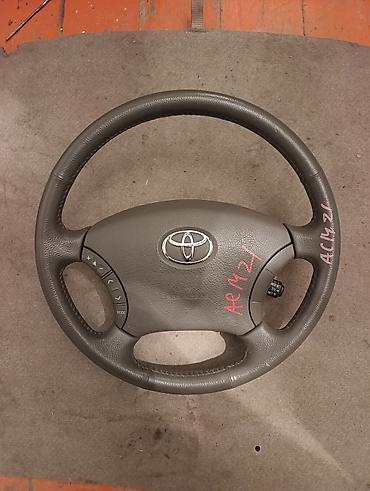 диски ипсум: Toyota ipsum руль — 1