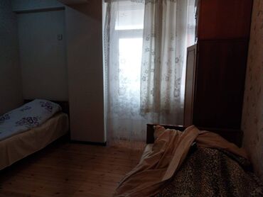 Uzunmüddətli kirayə mənzillər: Qara Qarayev metrosuna yaxın, yeni tikili, 20 mərtəbəli binanın 15-ci — 4