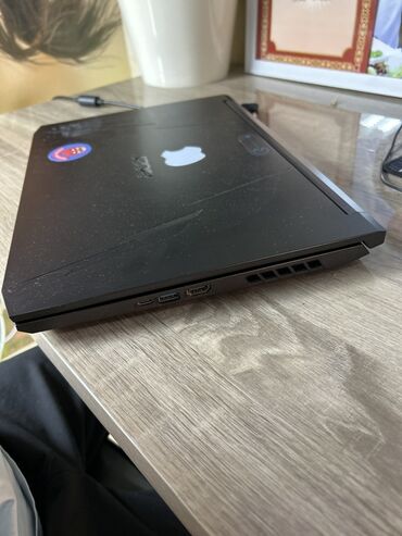 ноутбук msi: Ноутбук, Acer, 36 ГБ ОЭТ, Intel Core i9, 15.6 ", Оюндар үчүн, эс тутум HDD + SSD