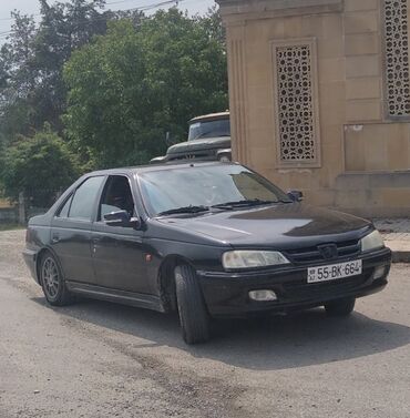 Peugeot: Peugeot 405: 1.8 l | 2003 il 294 km Sedan