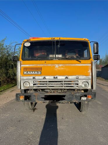 Грузовики: Грузовик, Камаз, Стандарт — 5