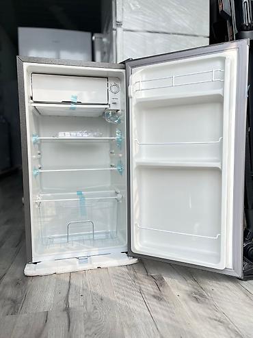 Soyuducular: Yeni 1 qapılı Soyuducu Satılır, rəng - Gümüşü — 9