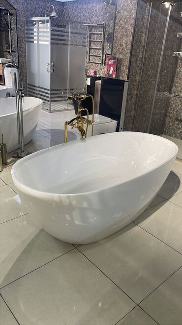 Vannalar: Yeni Vanna, Akril, Pulsuz çatdırılma — 5