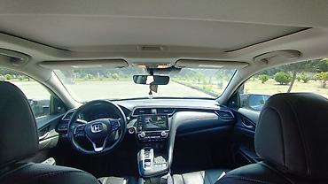 hyundai elantra 2019: Honda Insight: 1.5 l | 2019 il Sedan — 4