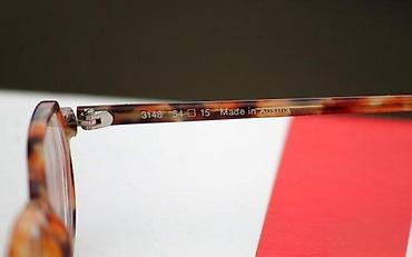 Naočare: Angelo Berutti 3148 Okvir za naočare sa dioptrijom ORIGINAL. ORIGINAL — 6