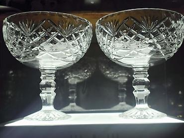 Наборы посуды: Хрусталь — 8