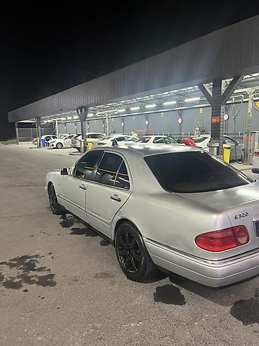 мерс 917: Mercedes-Benz E-Class: 1997 г., 2.3 л, Механика, Бензин, Седан — 3
