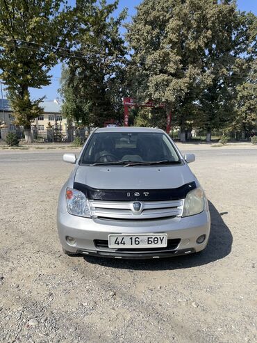 ауди а6 с4 кузов: Toyota ist: 2003 г., 1.3 л, Бензин, Седан