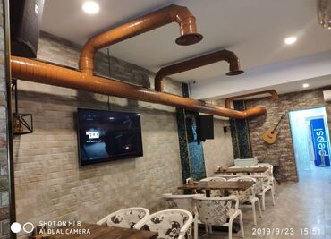 Kombilər: Salam. Biz havalandırma, isitmə, soyutma sistemilərinin quraşdırılması — 15