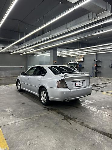 Subaru: Subaru Legacy: 2004 г., 2 л, Автомат, Бензин, Седан — 7