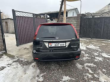 Honda: Honda Stream: 2004 г., 1.7 л, Автомат, Бензин, Минивэн — 4