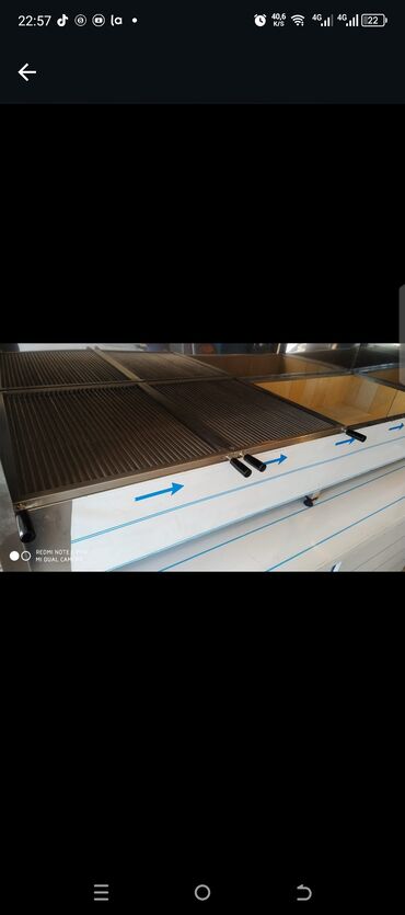 Elektrik manqallar: Qorizontal manqal, Termostatsız, Yeni -da lalafo.az — 6 Elektrik manqallar: Qorizontal manqal, Termostatsız, Yeni — 6