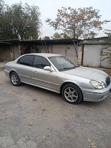 accord 2000: Hyundai Sonata: 2002 г., 2 л, Механика, Бензин, Седан — 2