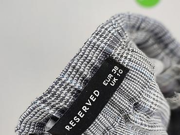 vistula dresy: Reserved, Spodnie materiałowe damskie, rozmiar M — 4
