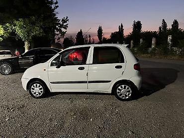 мтз 2112: Daewoo Matiz: 2001 г., 0.8 л, Механика, Бензин, Хэтчбэк — 1