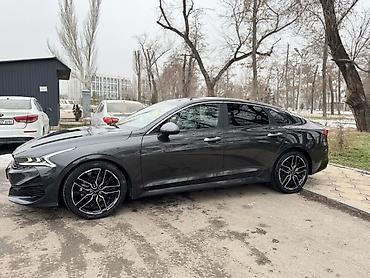 Kia: Kia K5: 2020 г., 1.6 л, Автомат, Бензин, Седан — 11