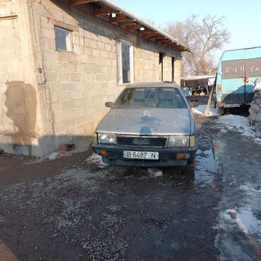 ауди а6 в кыргызстане: Audi 100: 1985 г., 2.2 л, Механика, Бензин, Седан