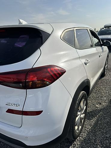 чистка форсунок дизель бишкек: Hyundai Tucson: 2019 г., 2 л, Типтроник, Дизель, Кроссовер — 6