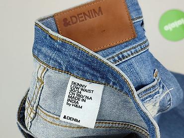 danielki 29: H&M, Jeansy damskie, rozmiar S — 5