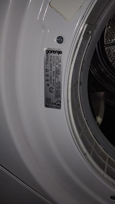 daytek tv: Gorenje kondenzaciona sušilica veša, model D7284L (SensoCare) — 4