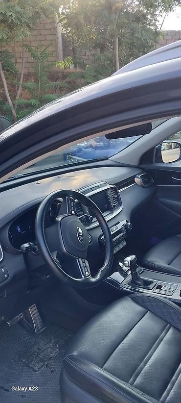 masin satisi: Kia Sorento – geniş və komfortlu 7 yerlik SUV Xüsusiyyətlər: - — 10