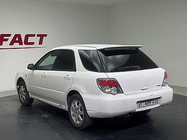 Subaru Impreza: 2005 г., 1.5 л, Автомат, Бензин, Хетчбек — 6