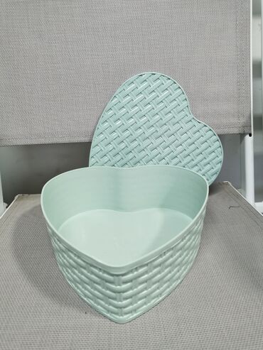 Kutije za odlaganje: Kutija za nakit, Plastika — 5