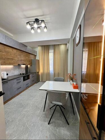 Продажа квартир: 1 комната, 44 м², Элитка, 2 этаж, Евроремонт