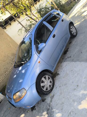 нексия 1 цена: Daewoo Kalos: 2003 г., 1.4 л, Механика, Бензин, Хэтчбэк