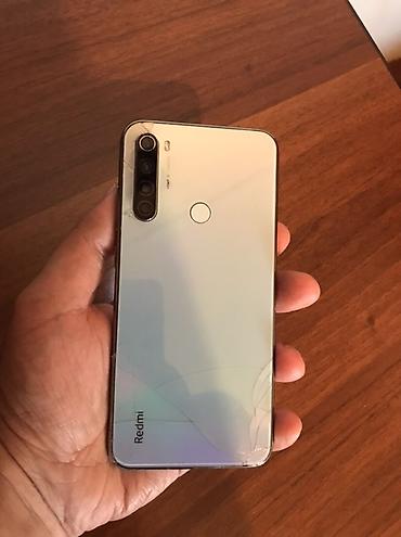 mi fi: Xiaomi Redmi Note 8 128GB 6Ram (blue rəng) - Ekran: 6.3" Full HD+ — 2