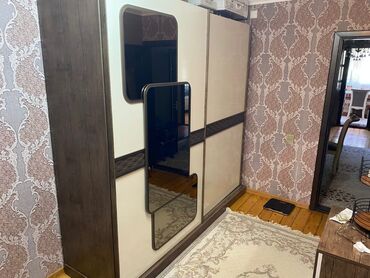 кухонная мебель в баку цены: İkinəfərlik çarpayı, Dolab, Termo, 2 tumba, Türkiyə, İşlənmiş