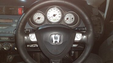 авто хонда: Honda Fit: 2003 г., 1.5 л, Вариатор, Бензин, Хетчбек