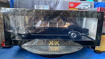 model 1: Mercedes, 1964 il, 1:18, Dəmir, Ödənişli çatdırılma — 1