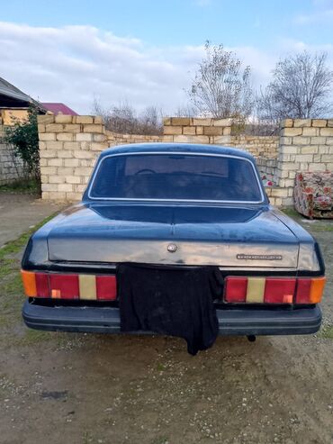 QAZ: QAZ 31029 Volga: 2.4 l | 1994 il 52384 km Sedan