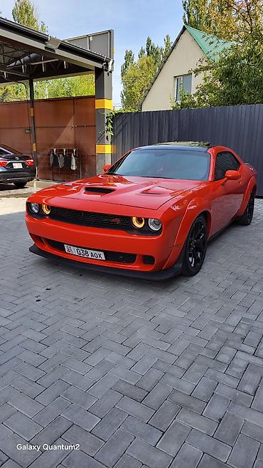 dodge купе: Dodge Challenger: 2019 г., 5.7 л, Автомат, Бензин, Купе — 3