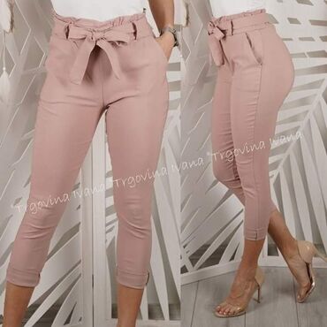 Pantalone: Hit pantalone su ponovo dostupne u puno boja po super ceni - 2000 din — 3