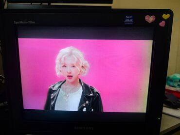 Мониторы: Монитор, Samsung, Б/у, ЭЛТ, 16" - 17" — 13