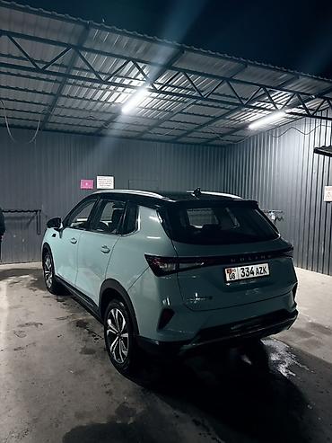 для круп: Changan X5 Plus: 2022 г., 1.5 л, Вариатор, Бензин, Кроссовер — 2