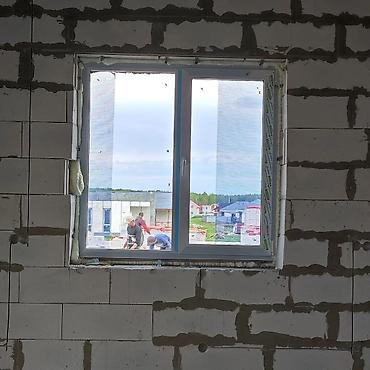 Пластиковые окна на заказ: Пластиковое окно на заказ, Тип окна: Фасадные, Мансардные, Панорамные, Бесплатная установка, Без рассрочки — 6