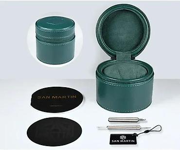 Ručni satovi: San Martin SN012-G - 41mm - Miyota 8215 Automatik — 14