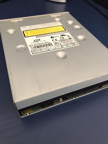 pc hisseleri: 1 ededi 10azn Pioneer IDE DVD yazıcılar Məhsulun təsviri: - 5.25" — 3