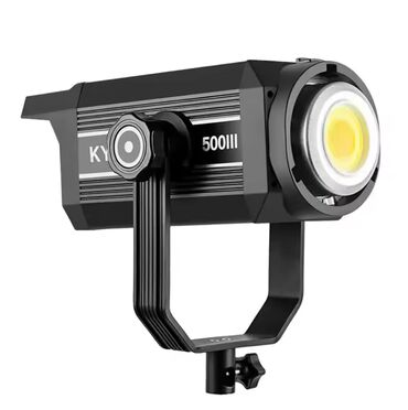фото видео услуги: Студийный Осветитель LATZZ LZ-500W Преобразите вашу студию в источник
