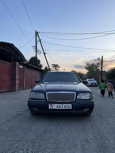 e55 compressor: Mercedes-Benz C-Class: 1996 г., 2.2 л, Механика, Бензин, Универсал — 2