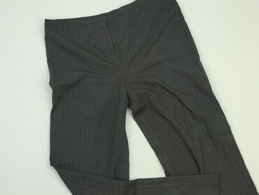 spódnice w czarno białe paski: Spodnie materiałowe, Atmosphere, M, stan - Bardzo dobry