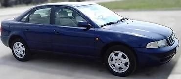 polovni delovi za apn 4: AUDI A4 B5 0GOD. - POLOVNI I NOVI DELOVI | Audi A4 B5 - 1994 — 1