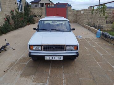 VAZ (LADA): VAZ (LADA) 2107: 1.6 l | 2006 il 250000 km Sedan — 10